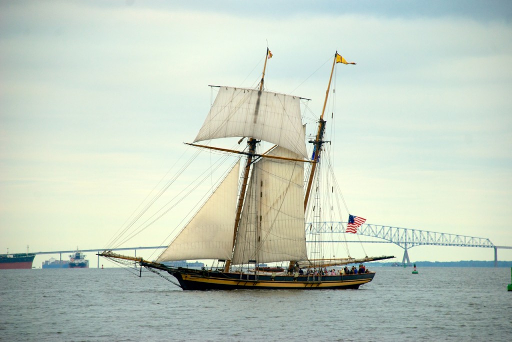 The Pride of Baltimore II