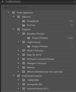 Lightroom Catalog