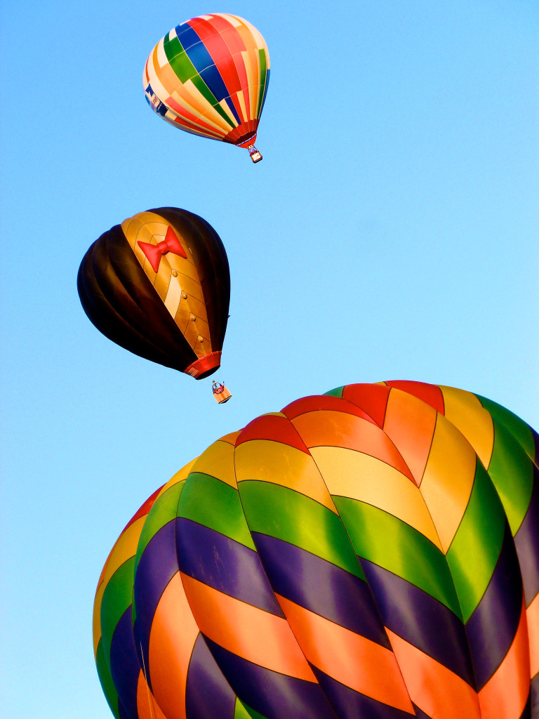 Maryland Preakness Hot Air Balloon Festival Mark Dodd Photography