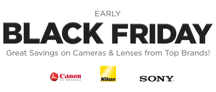 Adorama Black Friday Savings