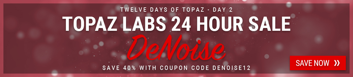 12 DAYS OF TOPAZ SALE - Day 2