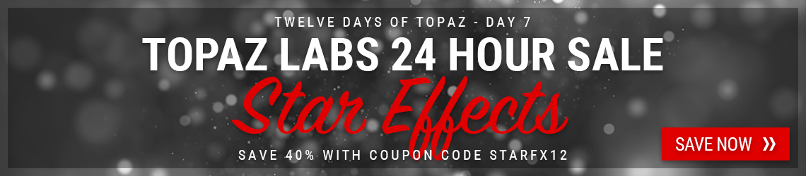 12 DAYS OF TOPAZ SALE - Day 7