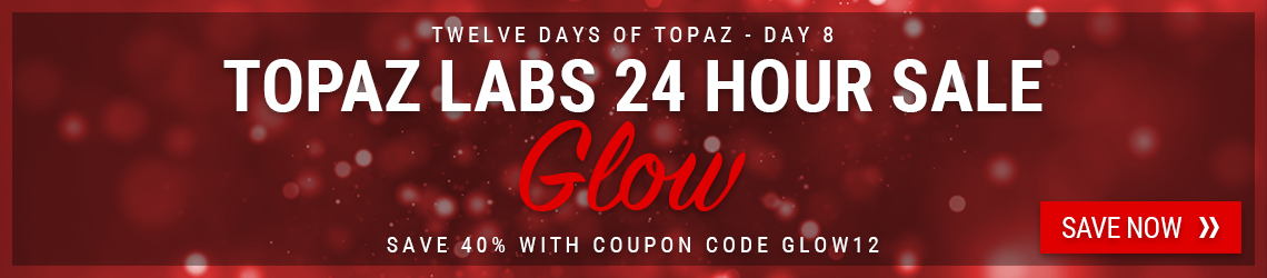 12 DAYS OF TOPAZ SALE - Day 8