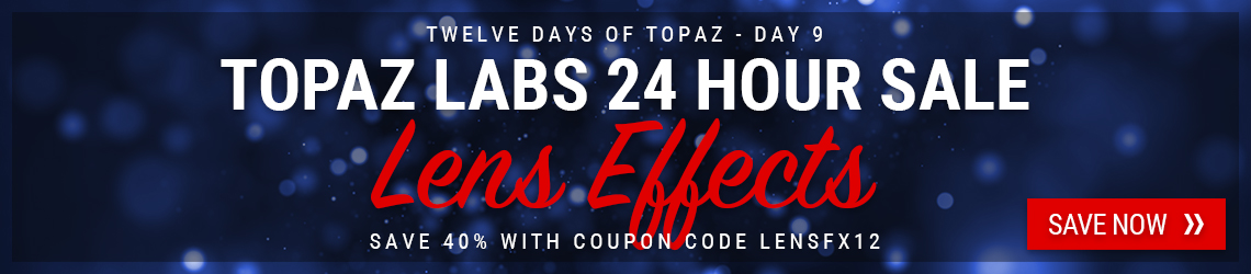 12 DAYS OF TOPAZ SALE - Day 9