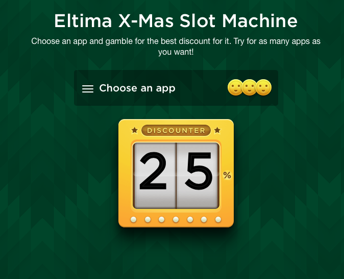 X-Mas Slot Machine
