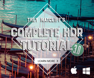 The Complete HDR Tutorial Version 3