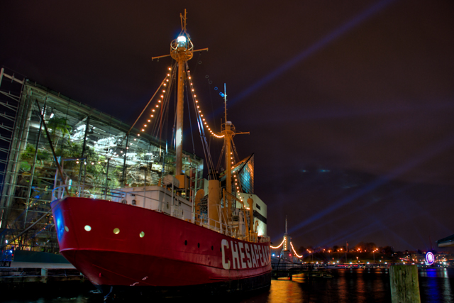 United States Lightship Chesapeake