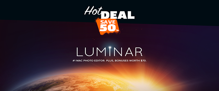 Luminar February Bundle