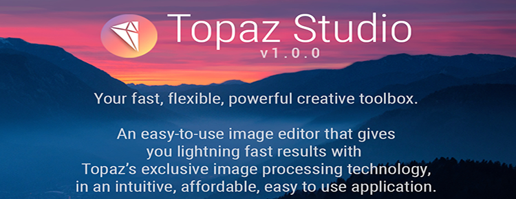 Topaz-Studio