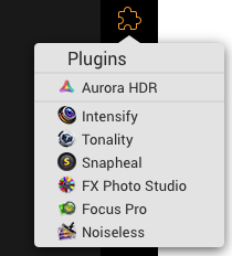 Luminar Neptune Plugin