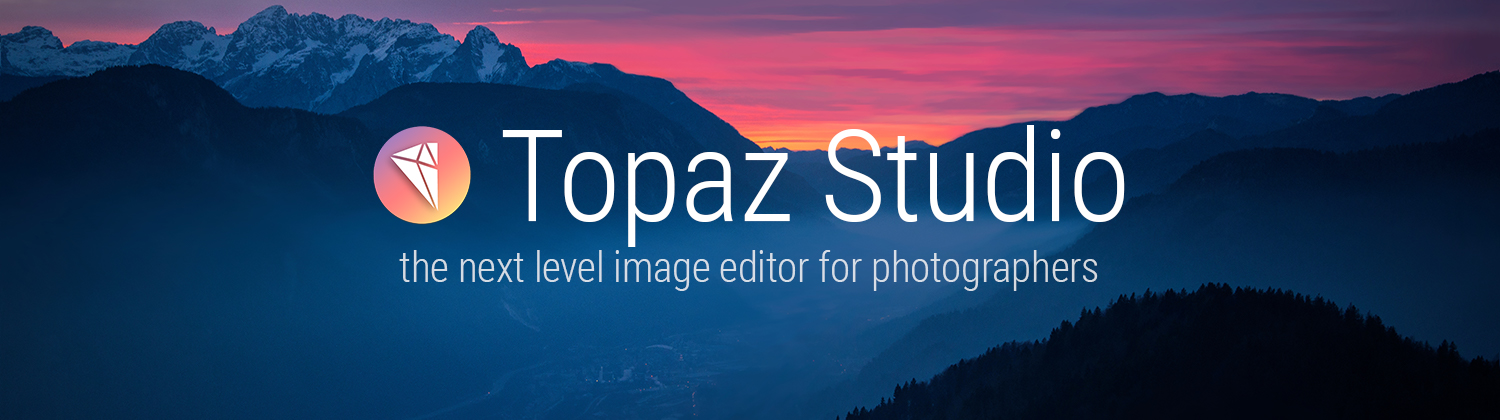 Topaz Studio