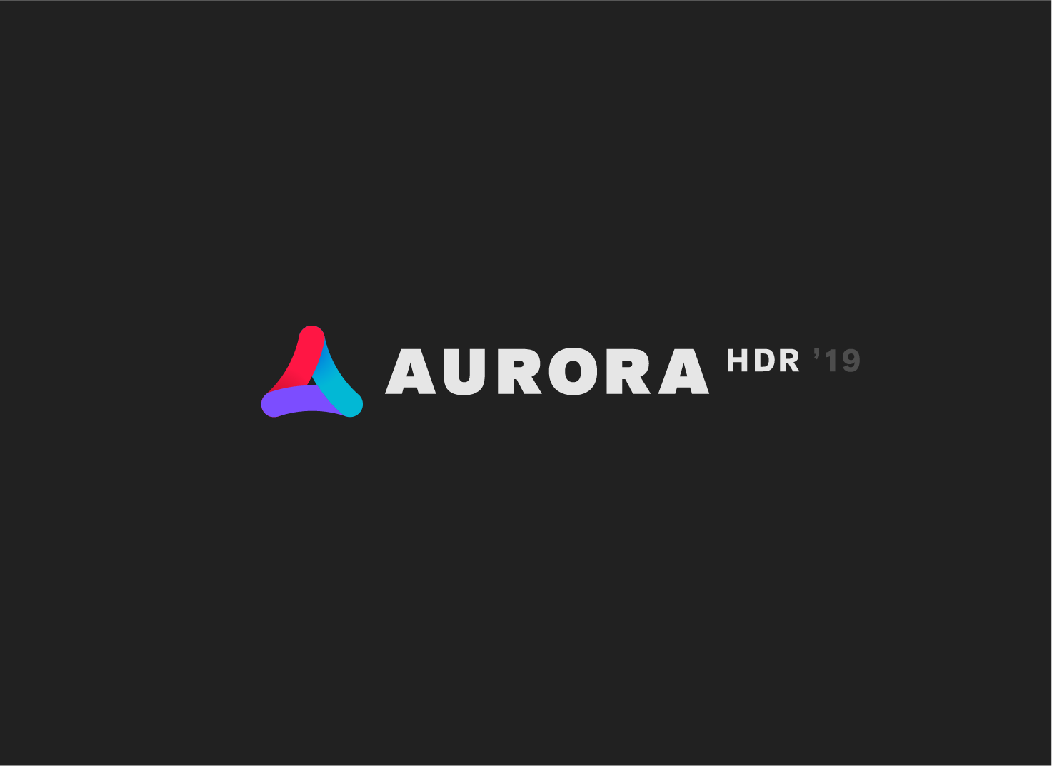 Aurora HDR 2019