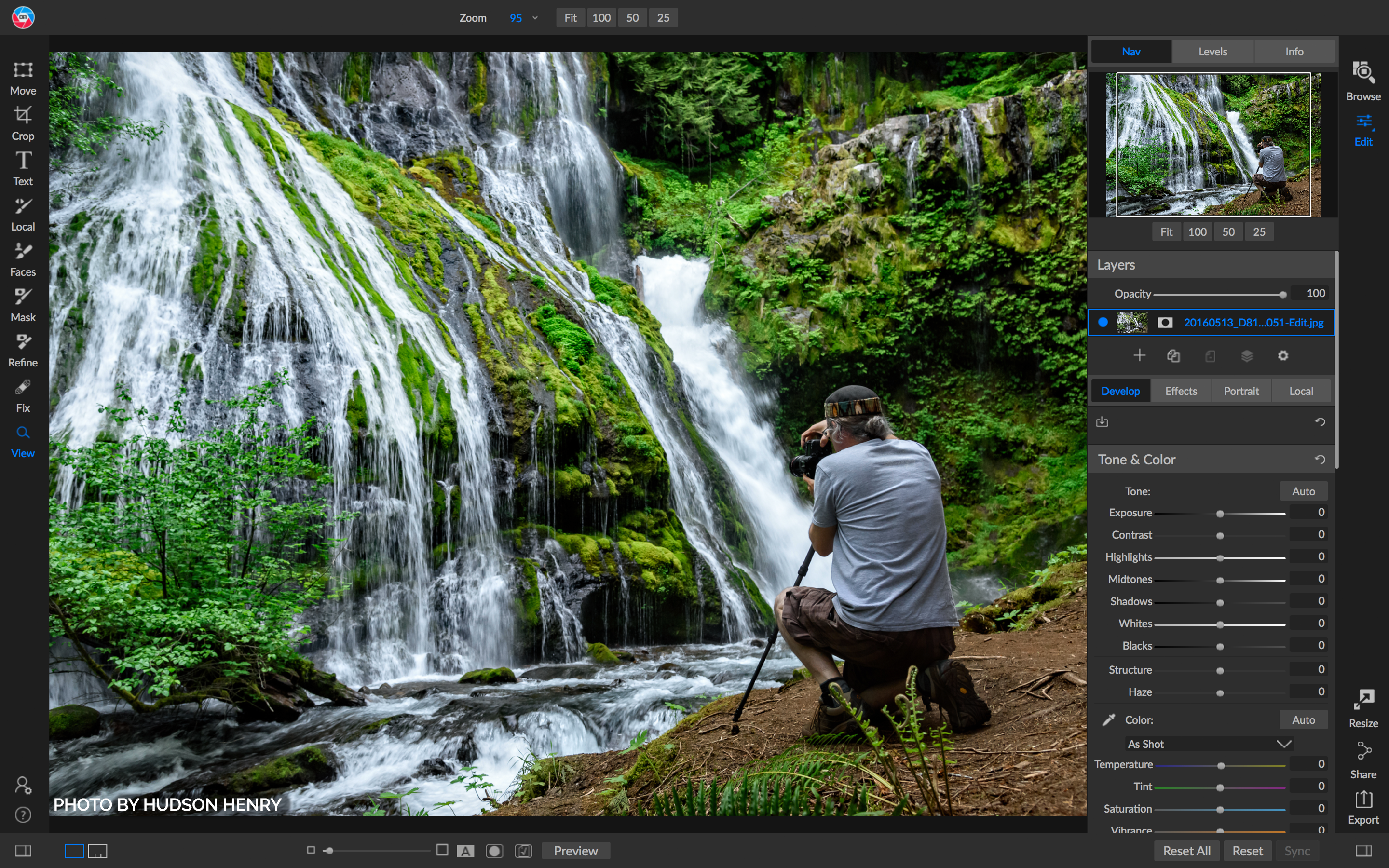 on1 photo raw 2018.5 layers on1 photo raw 2018.5 layers