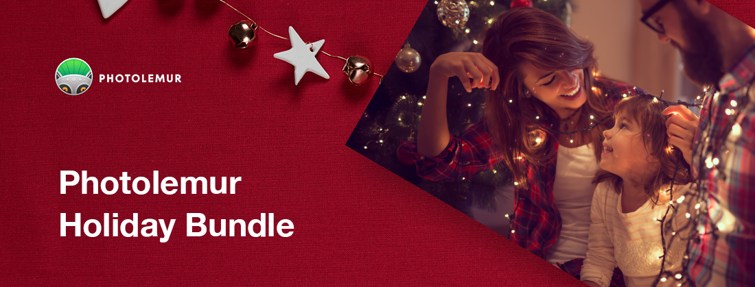 Photolemur Holiday Bundle