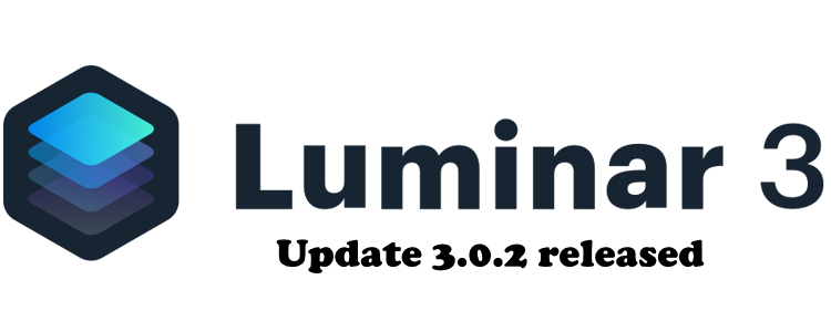 Luminar 3.0.2 Update