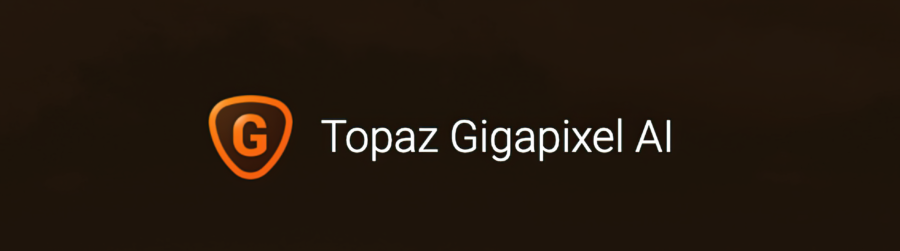 Topaz GigaPixel