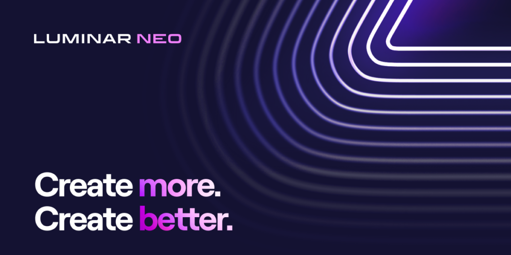 Luminar Neo Banner