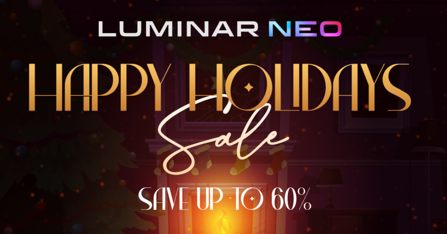 Skylum/Luminar Holliday Sale