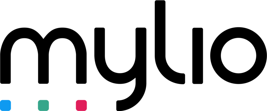 Mylio Text Logo